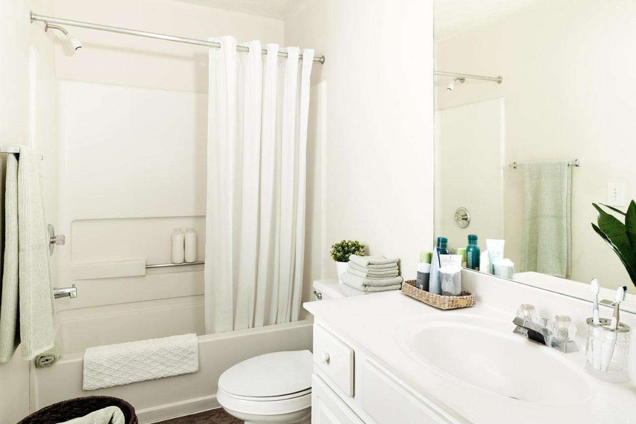 Intown Suites Extended Stay Colorado Springs Exteriör bild
