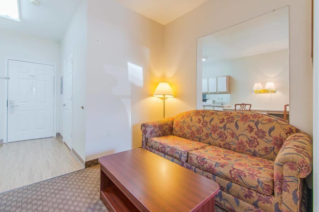 Intown Suites Extended Stay Colorado Springs Exteriör bild